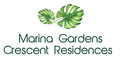 Marina Gardens Crescent Residences logo